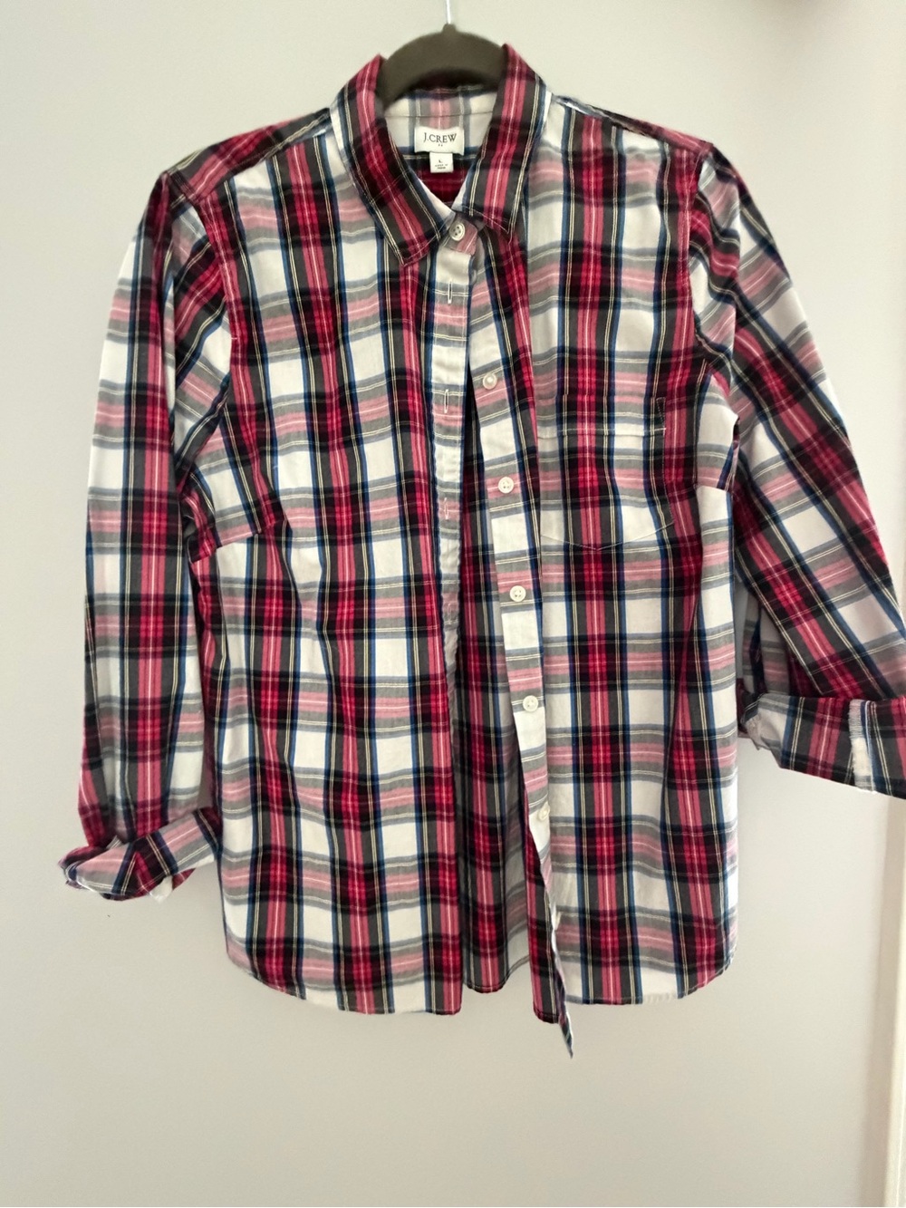 J. Crew Button Down Top